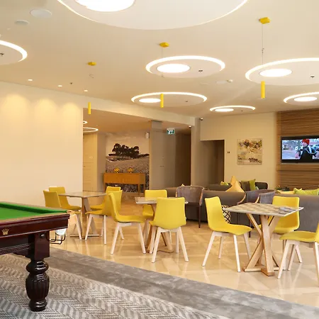 Sadot Hotel Ben Gurion Airport - An Atlas Boutique Hotel-3