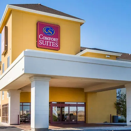 Comfort Suites Fernley-2