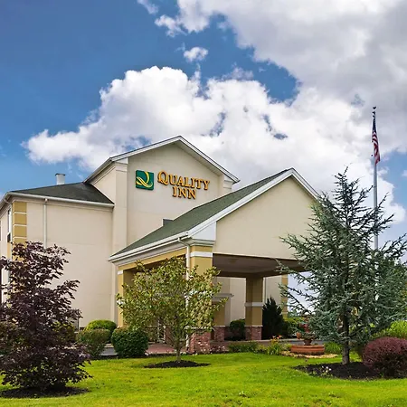 Quality Inn Spring Mills - Martinsburg North-2