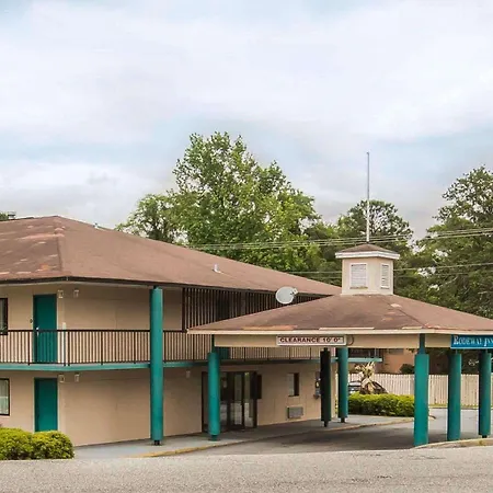 Rodeway Inn Phenix City - Columbus-2
