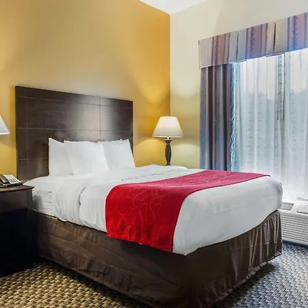 Comfort Suites Clinton Near Presbyterian College-3