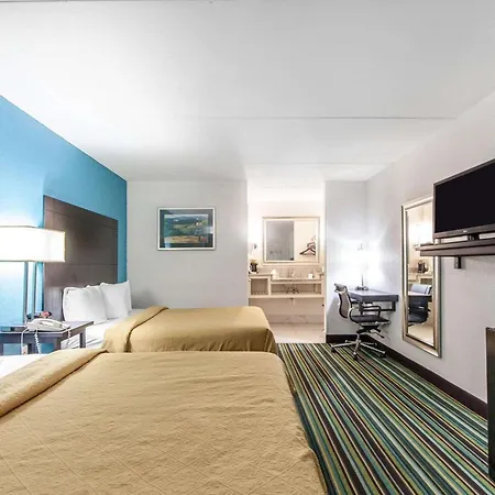 Quality Inn & Suites Jasper - Kimball-2