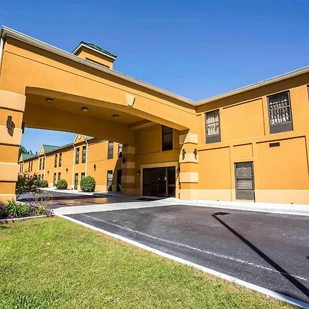 Quality Inn Union Us Hwy 176-3