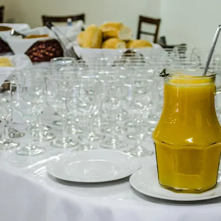 Mont Blanc Apart Hotel - Duque De Caxias-3