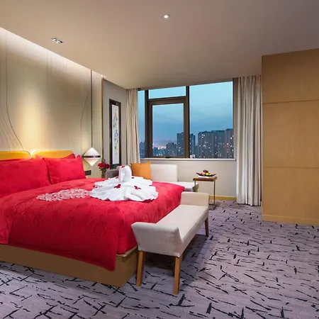 Holiday Inn Tianjin Xiqing By Ihg-3
