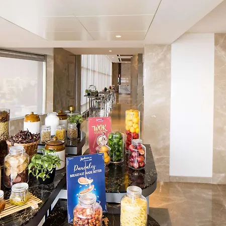 Radisson Blu Mumbai International Airport-3