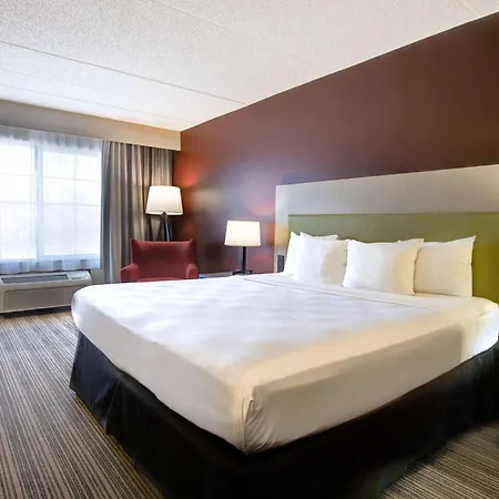 Comfort Inn & Suites St Paul Northeast-2
