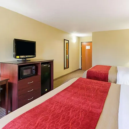 Comfort Inn New River-3