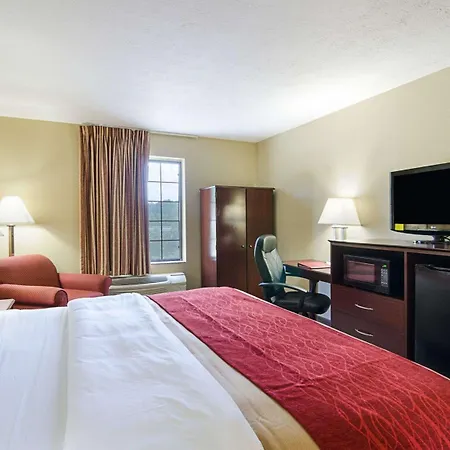 Comfort Inn New River-2