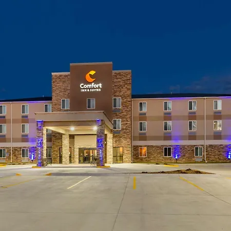 Comfort Inn & Suites Salina North-2