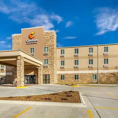 Comfort Inn & Suites Salina North-3
