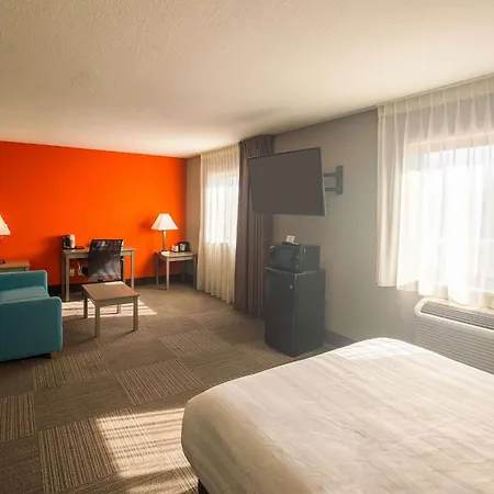 Quality Inn & Suites Hammond Near I-8090-3