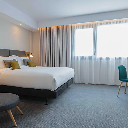 Holiday Inn Paris Cdg Airport An Ihg Hotel-2