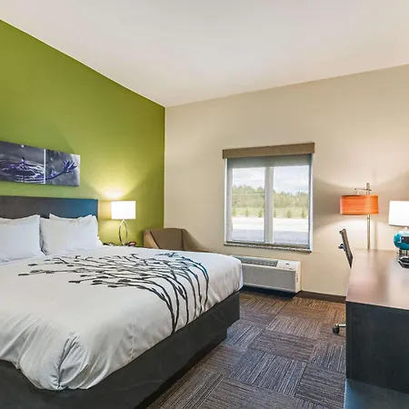 Sleep Inn Baxley-2