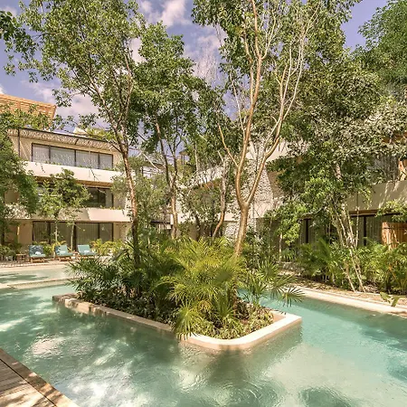 Copal Tulum Hotel-3