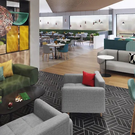 Holiday Inn Barcelona - Sant Cugat By Ihg-3