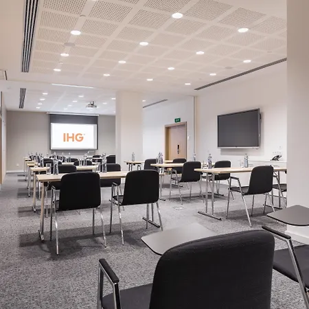 Holiday Inn Barcelona - Sant Cugat By Ihg-3