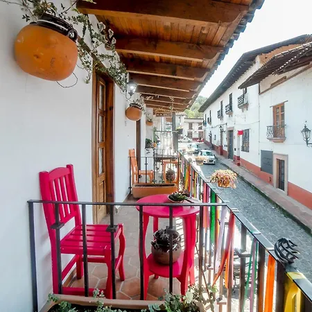 Hotel Valle Bonito, Valle De Bravo-2