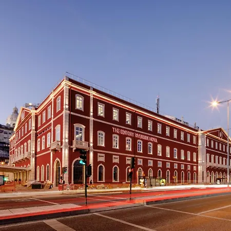 The Editory Riverside Hotel, An Historic Hotel-3