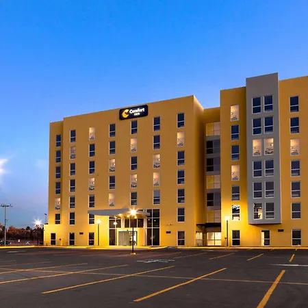Comfort Inn Delicias-2