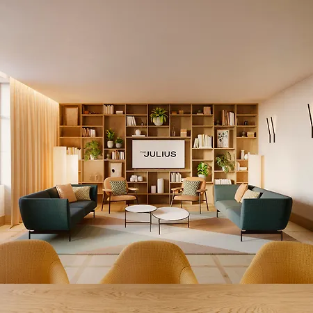 The Julius Prague-3