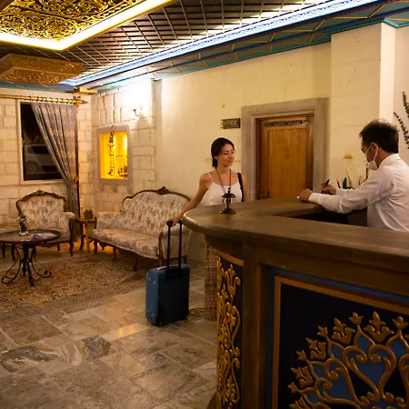 Cappadocia Acer Cave Hotel-3