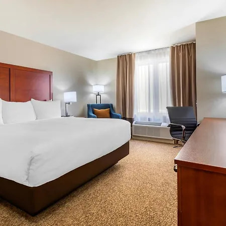Comfort Inn & Suites-3