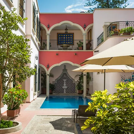 Gran Casa Sayula Galeria & Spa-3
