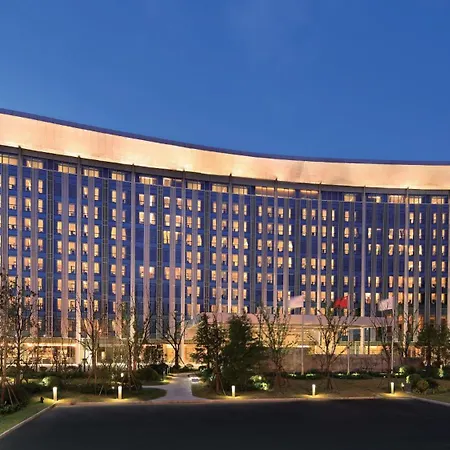 Intercontinental Shanghai Hongqiao Necc By Ihg-3