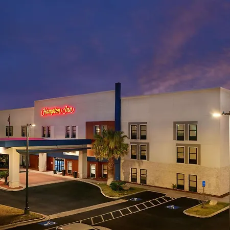 Hampton Inn Eagle Pass-2