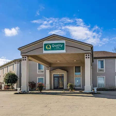 Quality Inn Calvert City - Paducah East-3