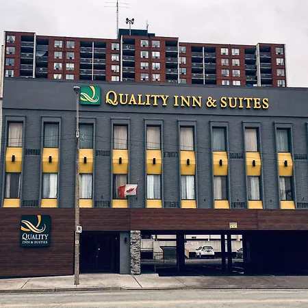 Quality Inn & Suites Windsor - Downtown-3