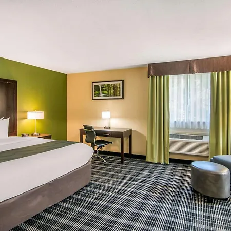 Quality Inn & Suites Albany Corvallis-3