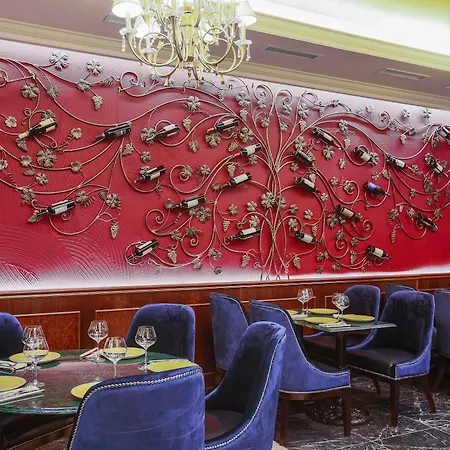 Golden Palace Hotel Yerevan-3