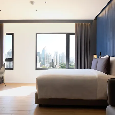 Sindhorn Midtown Hotel Bangkok, Vignette Collection By Ihg-2