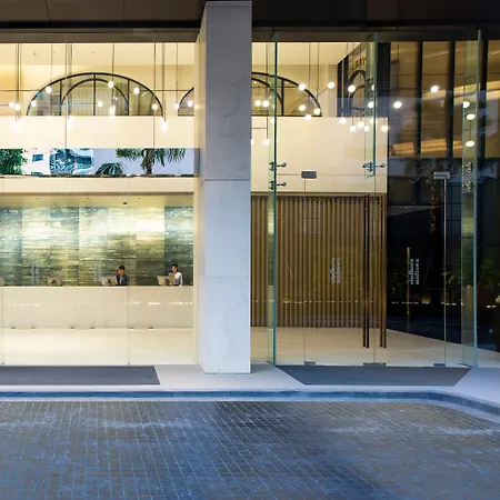 Sindhorn Midtown Hotel Bangkok, Vignette Collection By Ihg-2
