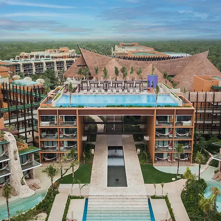 Hotel Xcaret Arte - All Parks All Fun Inclusive - Adults Only-2