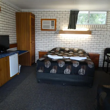 Gayndah A Motel-3
