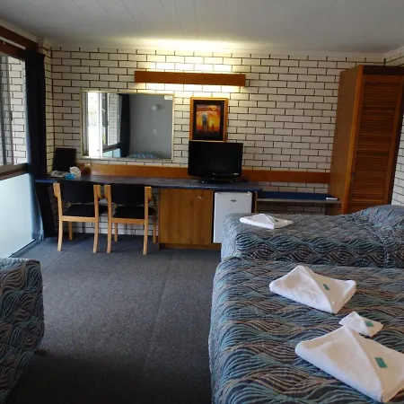 Gayndah A Motel-2