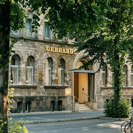 Romantik Hotel Gebhards-3
