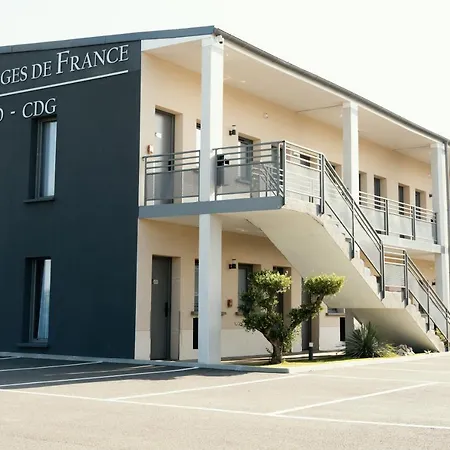 Cottages de France CDG-2