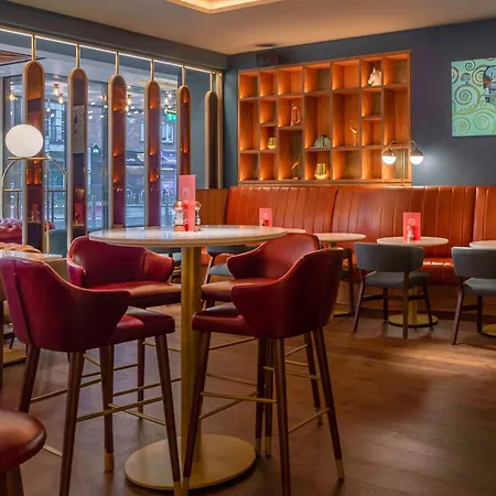 Hyatt Centric The Liberties Dublin-3