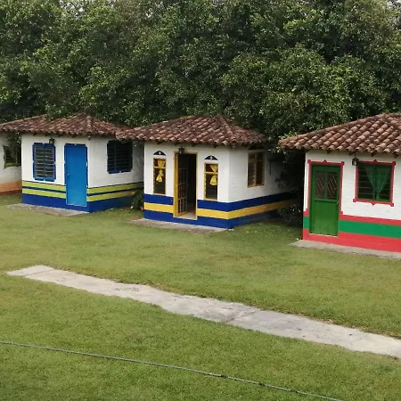 Hotel Cabañas De Rozo-2