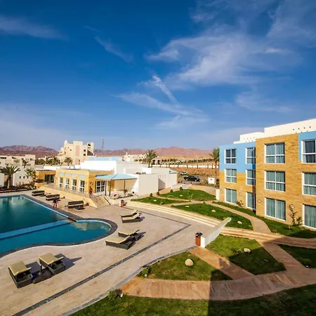 Luxotel Aqaba Beach Resort & Spa Only 15 Years Plus-2