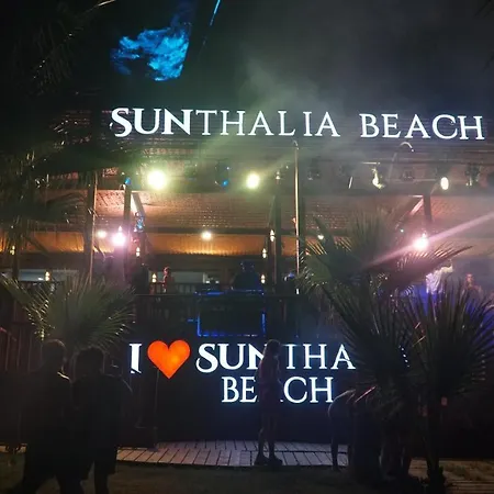 Sunthalia Hotels & Resorts Ultra All Inclusive Adults Only Party Hotel-3