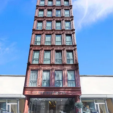 The Hubi Hotel-3