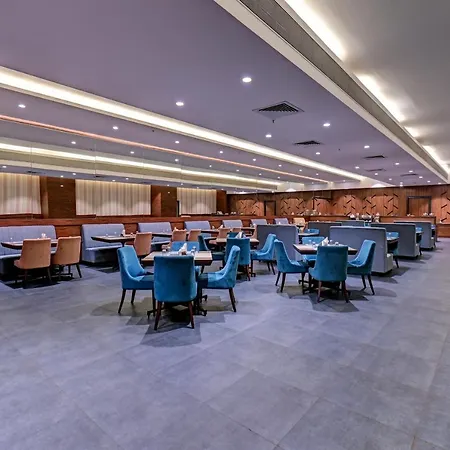 Hotel Tip Top International Pune-2