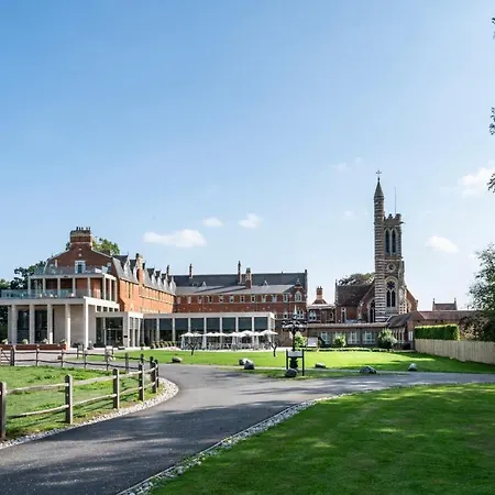 Stanbrook Abbey Hotel, Worcester-3