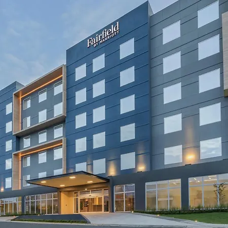 Fairfield By Marriott San Jose Airport Alajuela-2