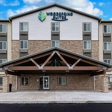 Woodspring Suites Harrisburg Linglestown-2